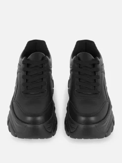 Extreme Platform Sneakers|Primark Best