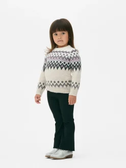 Fair Isle Sweater|Primark New
