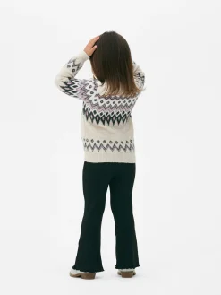 Fair Isle Sweater|Primark New