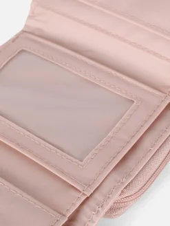 Faux Croc Initial Purse|Primark Sale