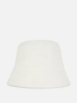 Faux Fur Bucket Hat|Primark New