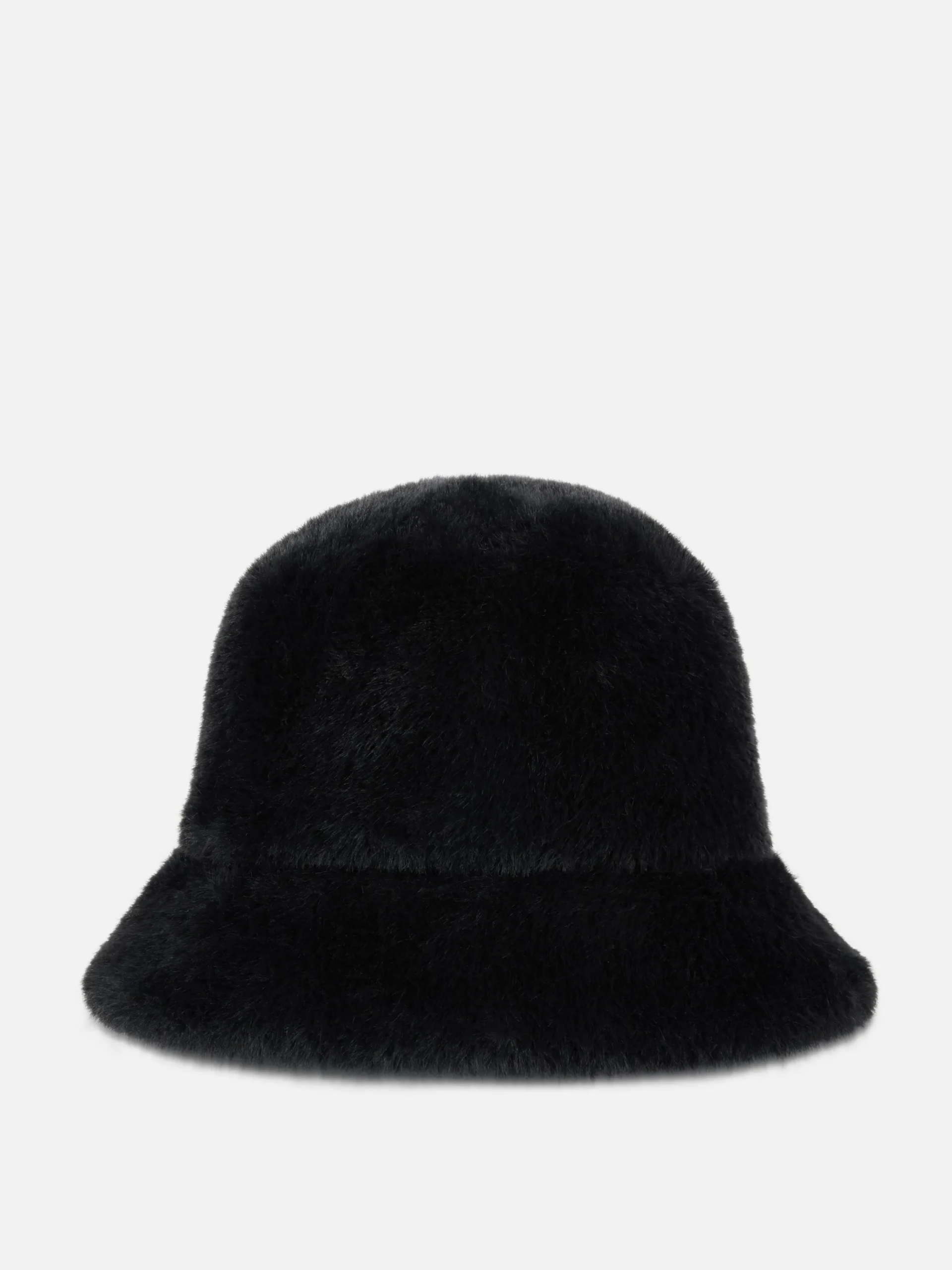 Faux Fur Bucket Hat|Primark Clearance
