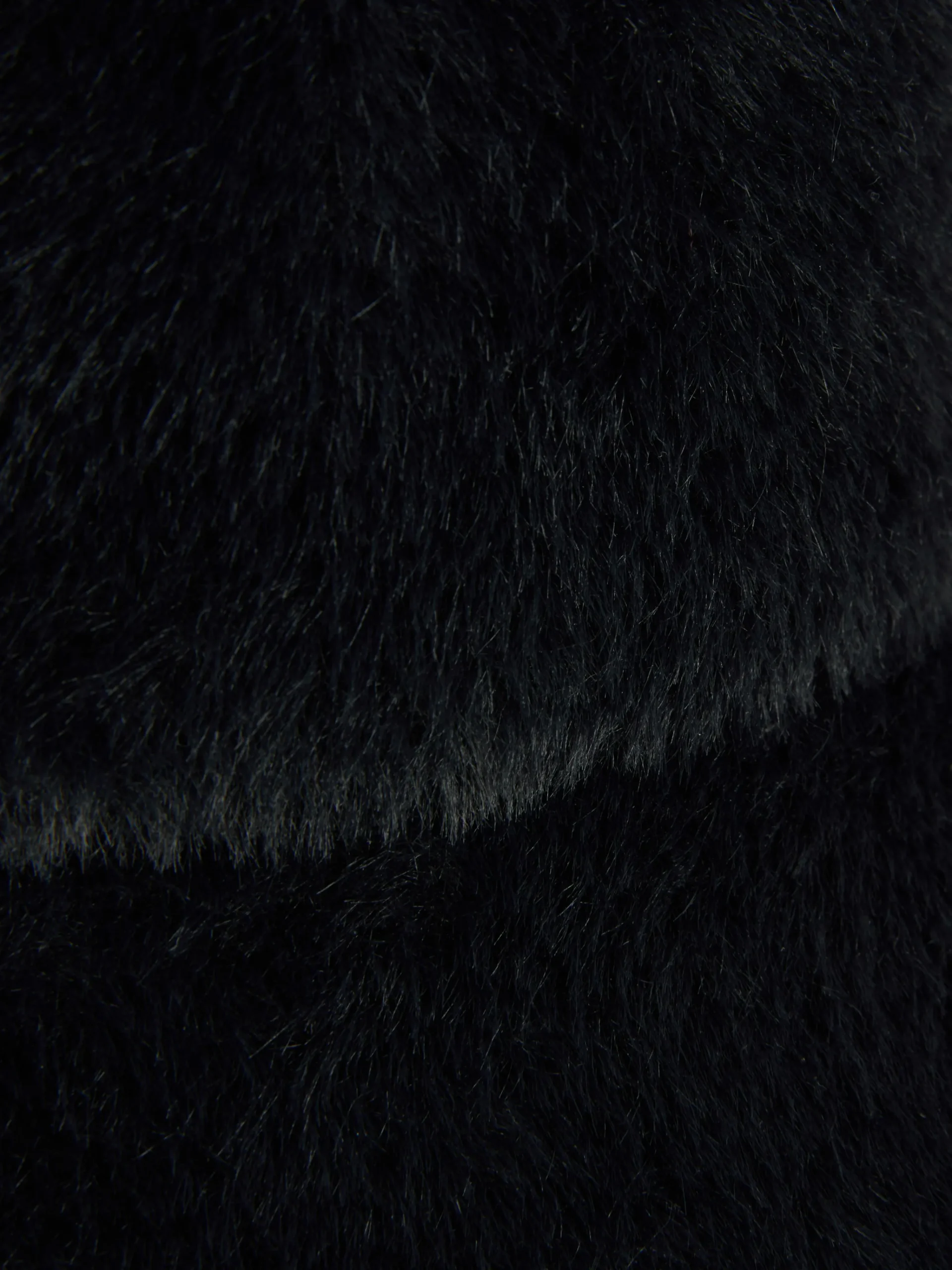 Faux Fur Bucket Hat|Primark Clearance