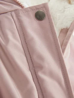 Faux Fur Hooded Parka|Primark Sale