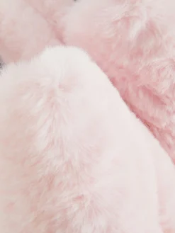Faux Fur Mule Slippers|Primark Best
