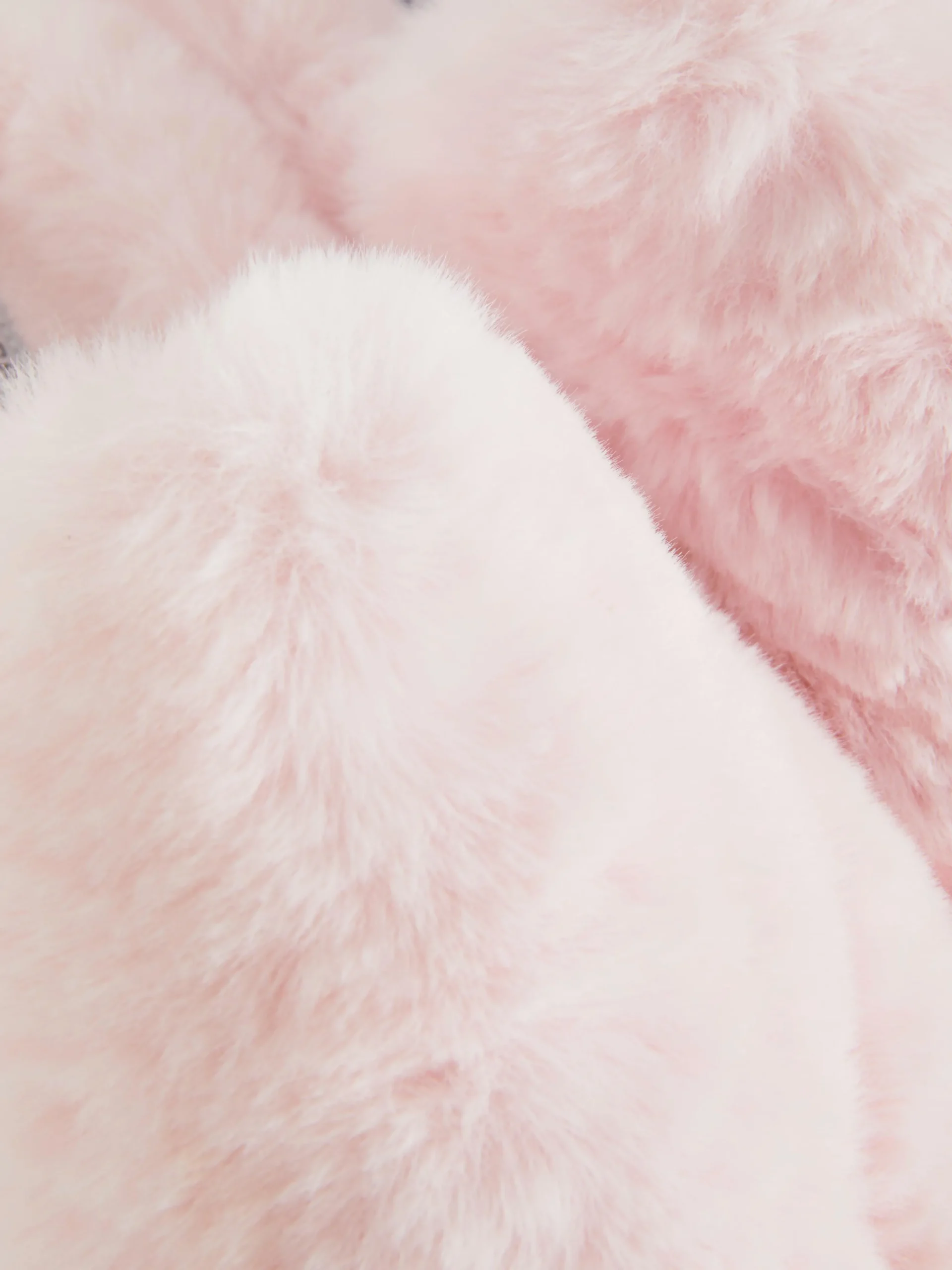 Faux Fur Mule Slippers|Primark Best