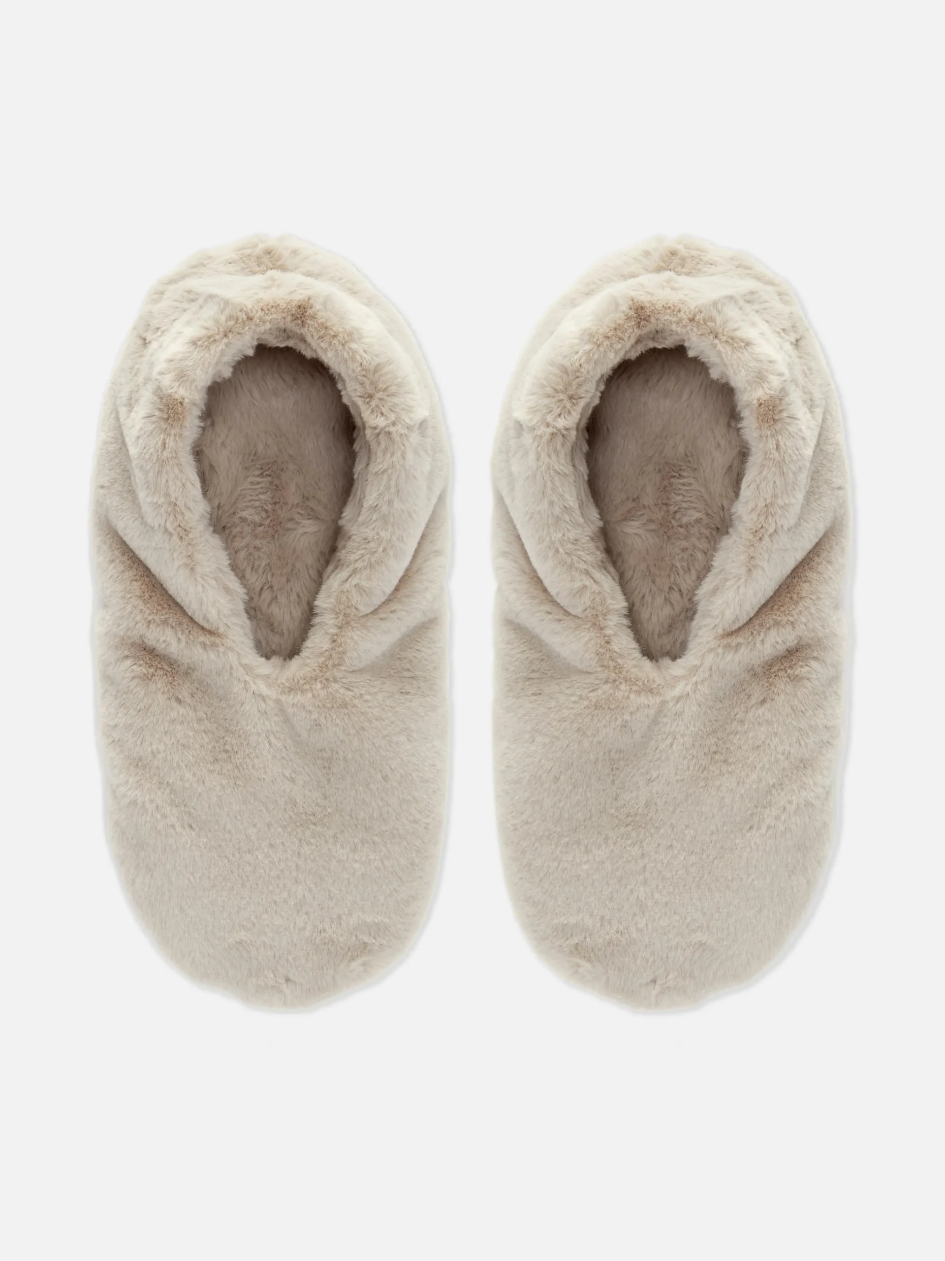 Faux Fur Slipper Socks|Primark Best