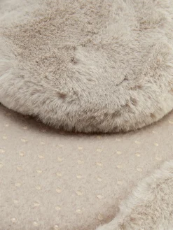 Faux Fur Slipper Socks|Primark Best