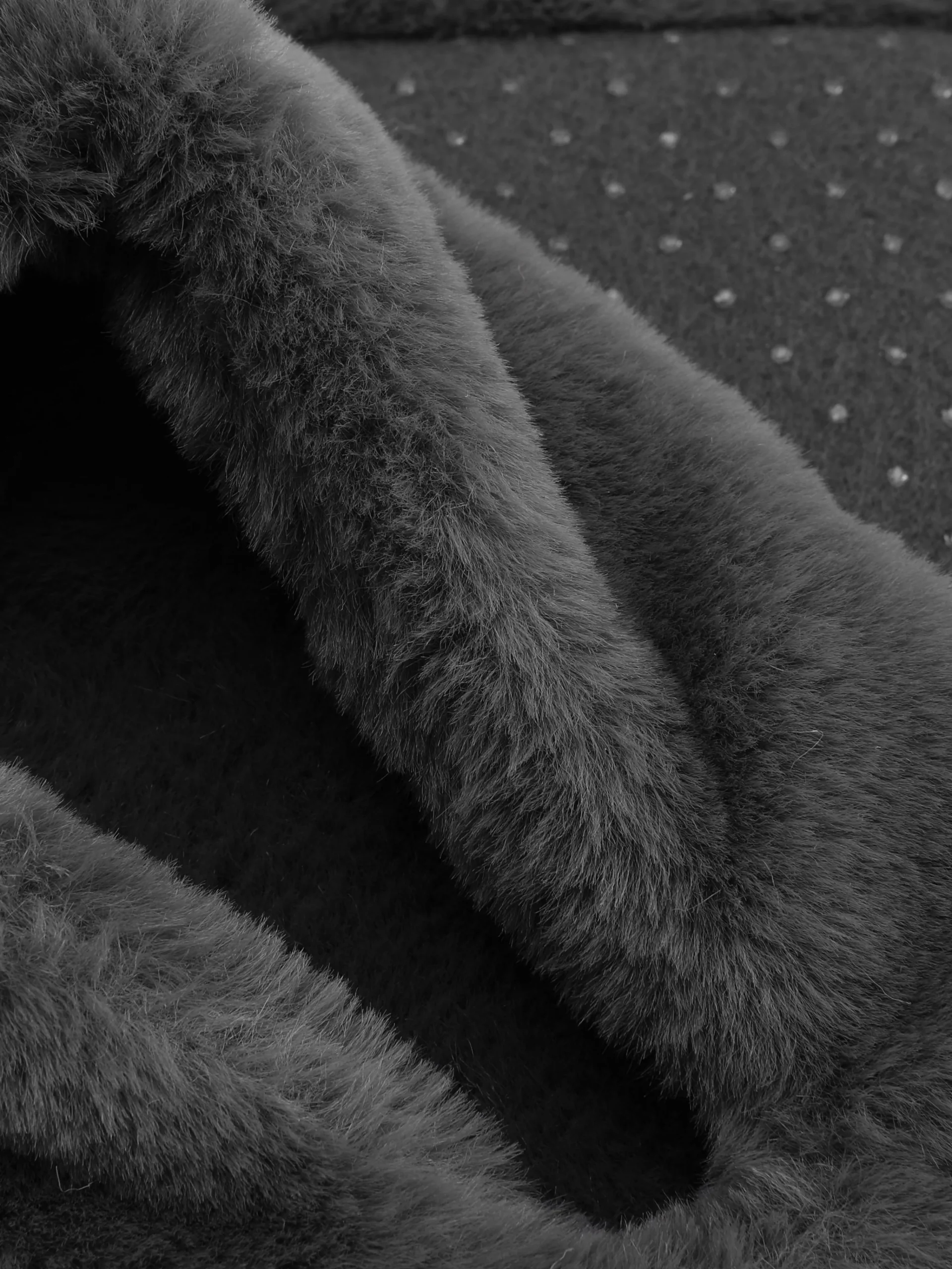 Faux Fur Slipper Socks|Primark