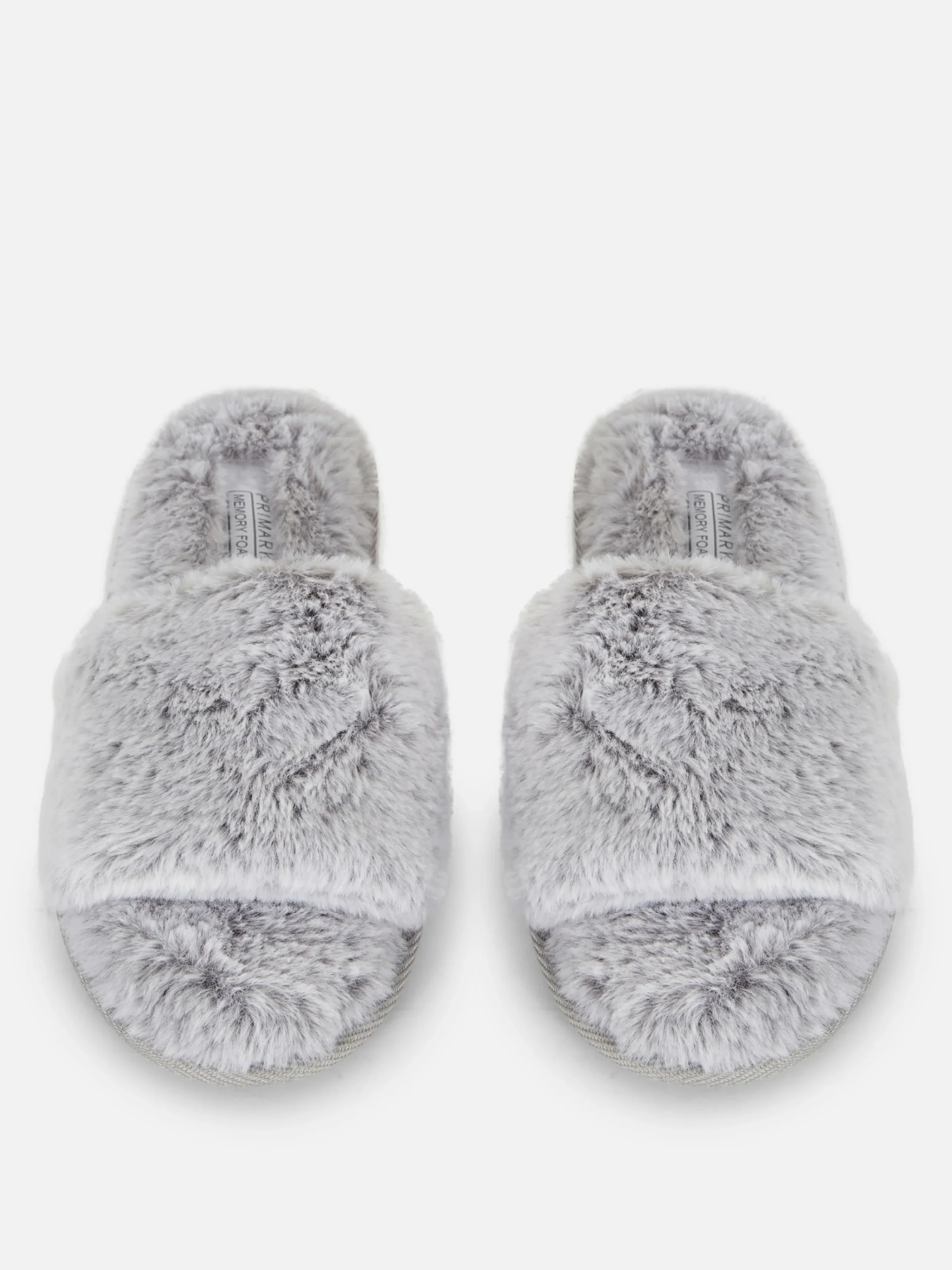 Faux Fur Slippers|Primark Best