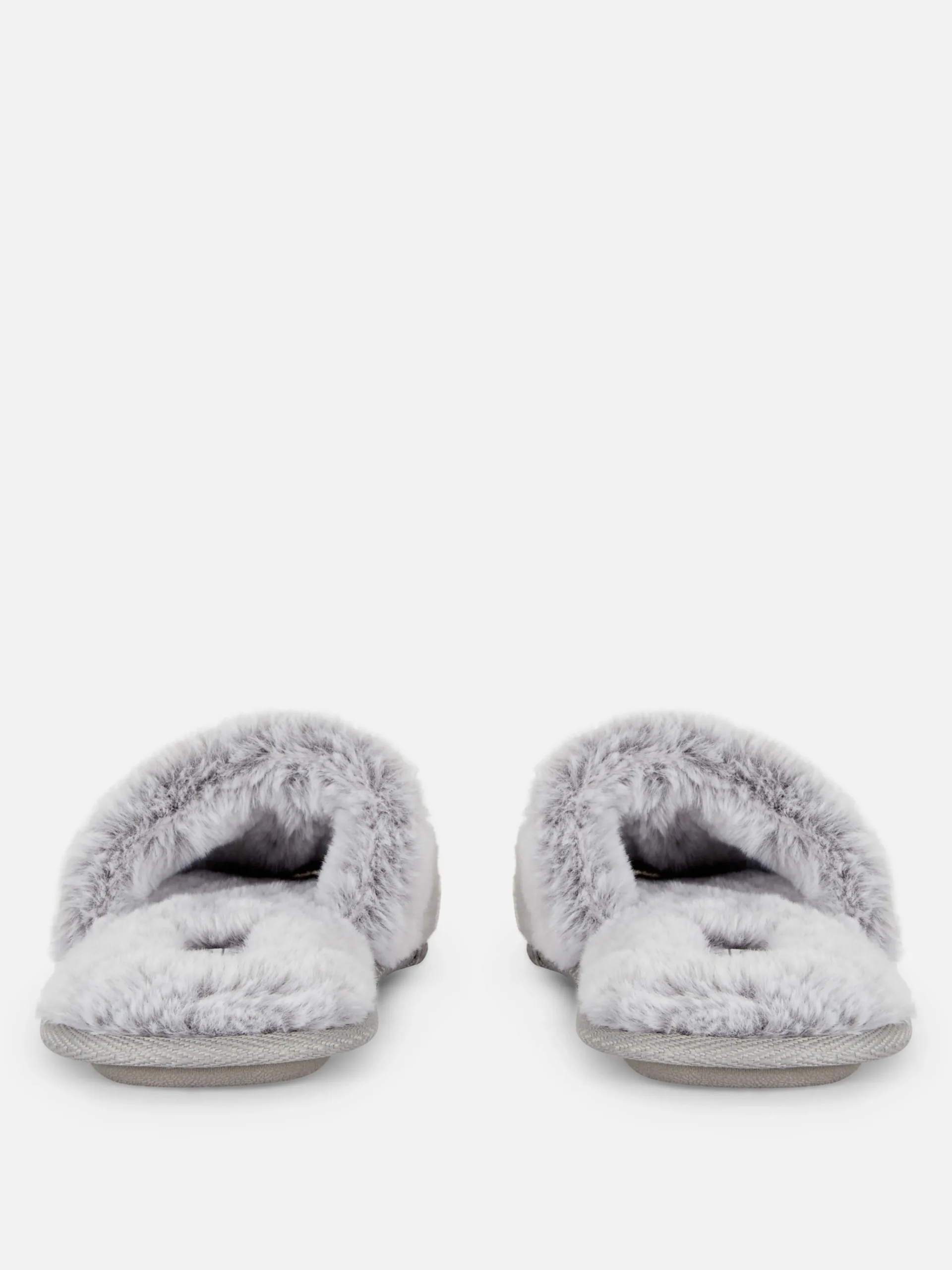 Faux Fur Slippers|Primark Best