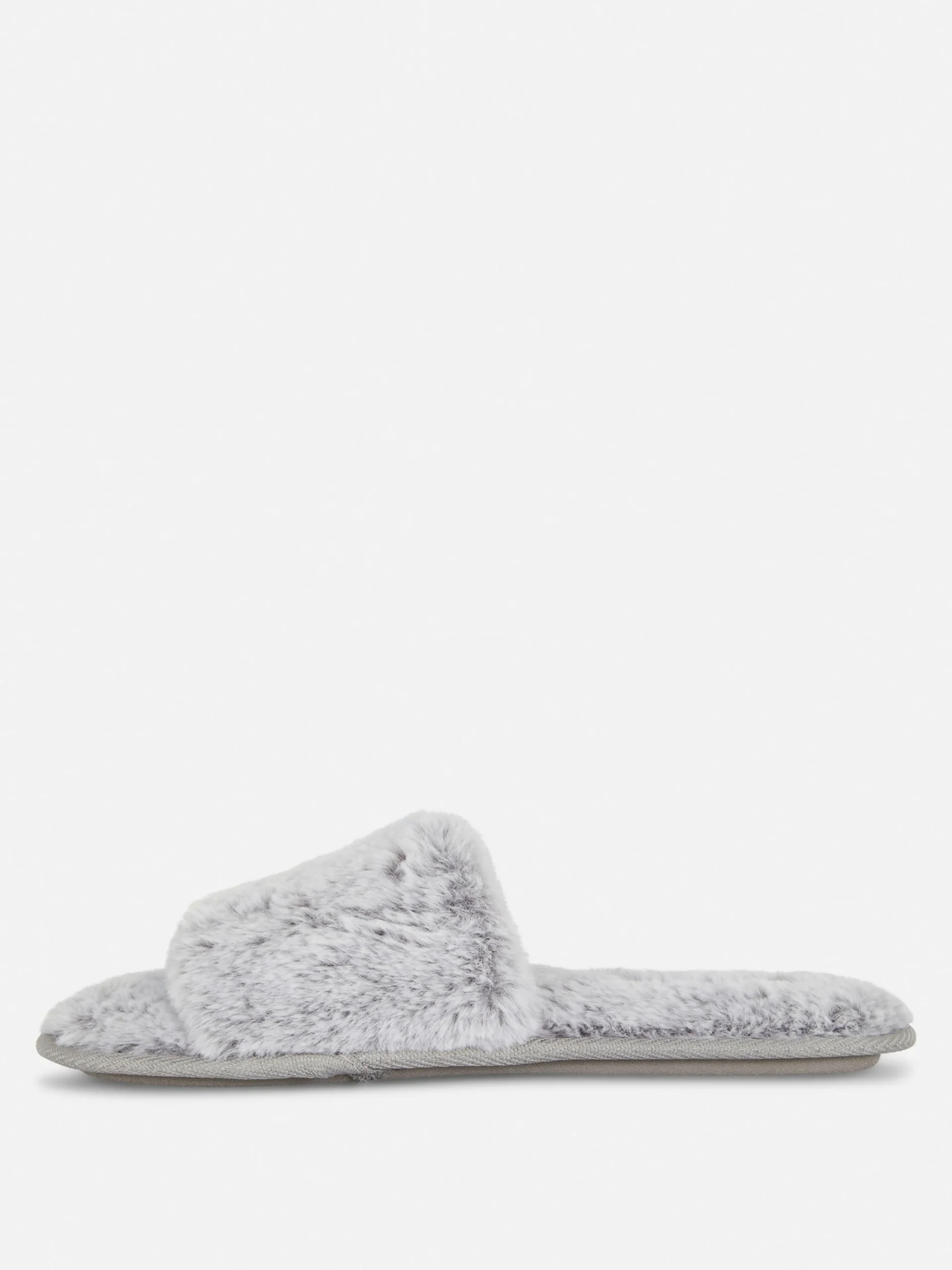 Faux Fur Slippers|Primark Best