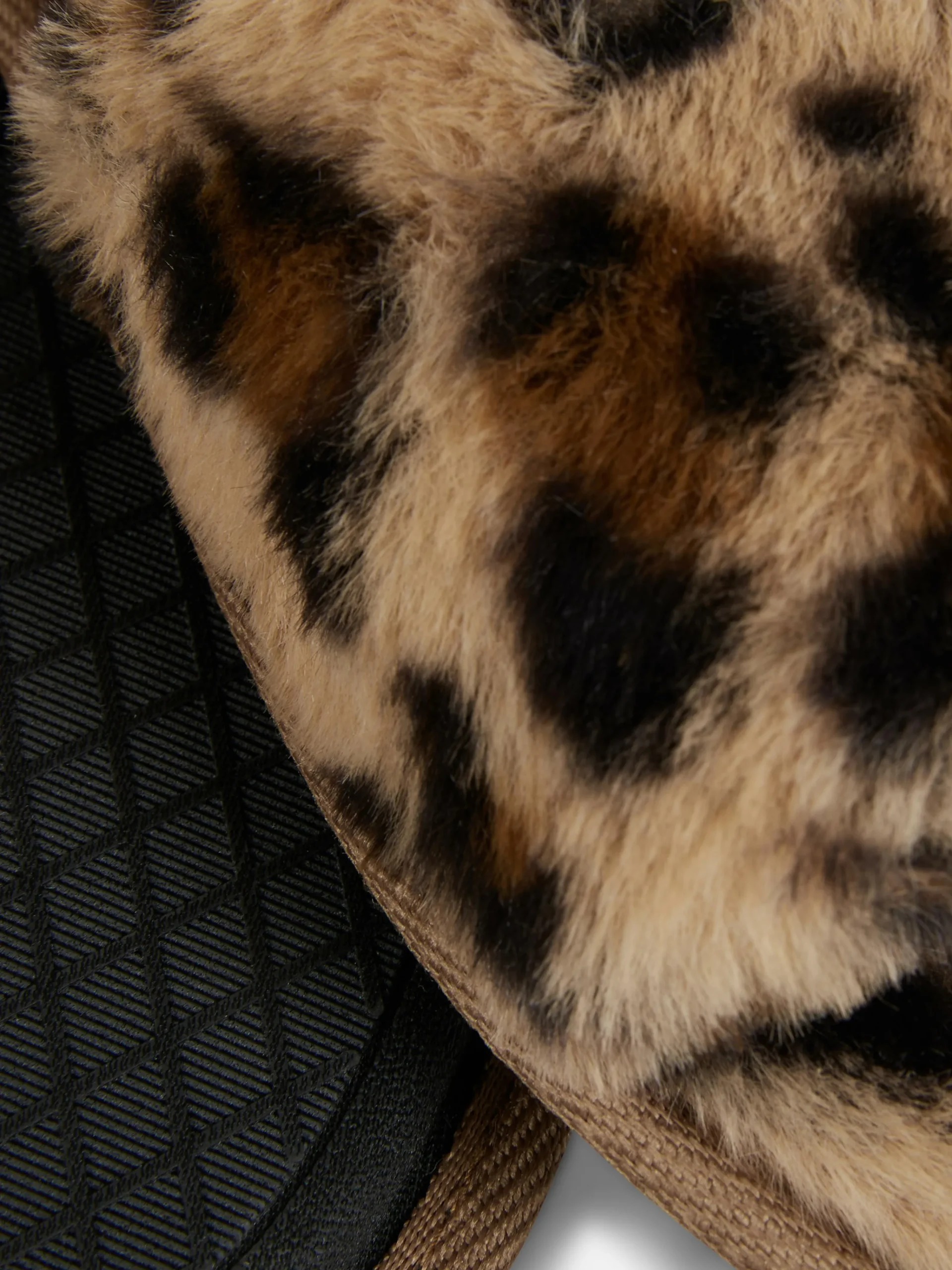 Faux Fur Slippers|Primark Clearance