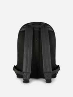 Faux Leather Backpack|Primark Clearance