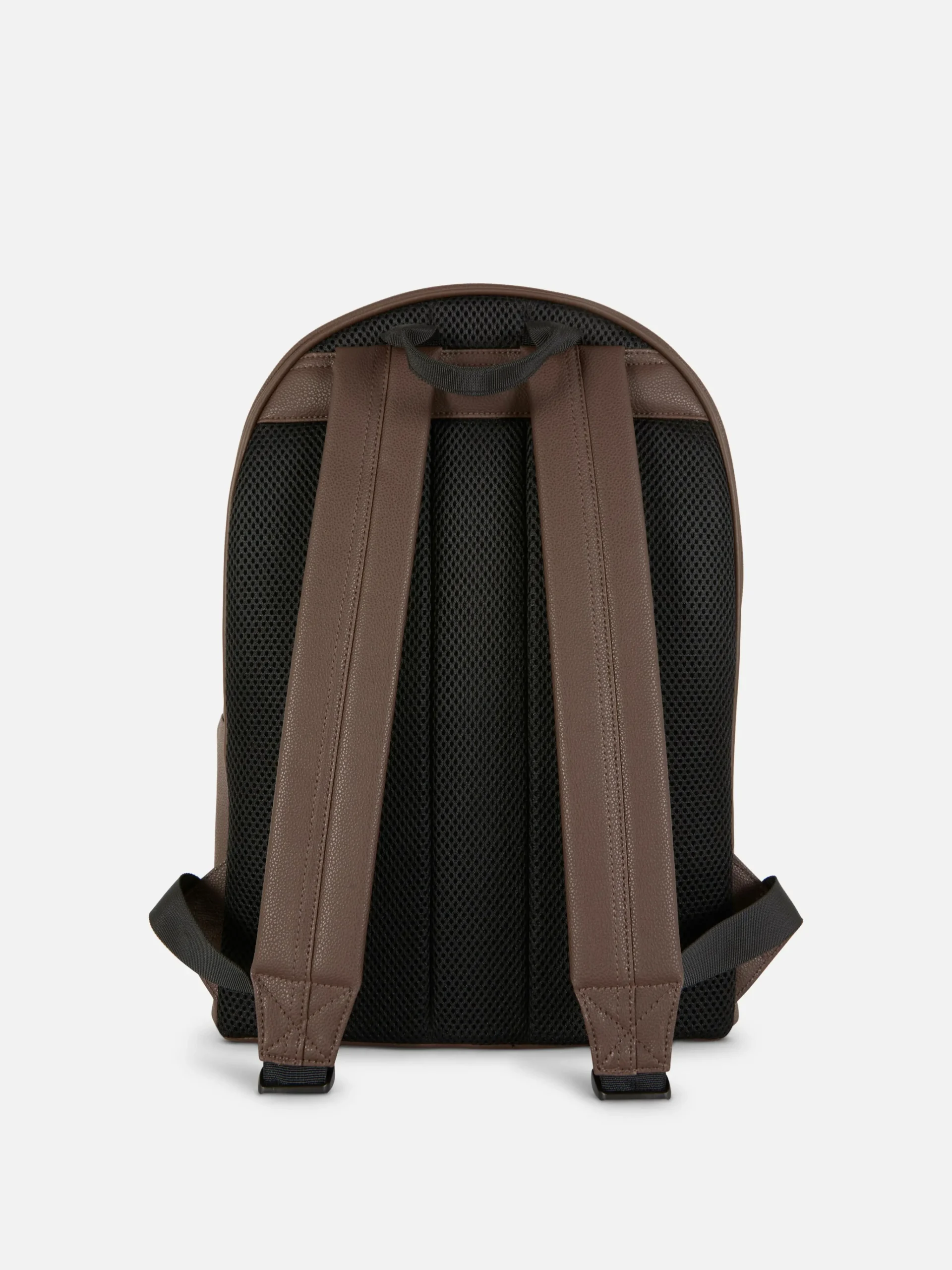 Faux Leather Backpack|Primark Outlet
