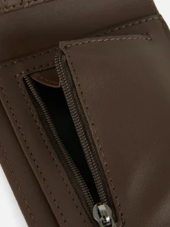 Faux Leather Bifold Wallet|Primark Best