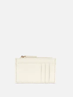 Faux Leather Card Holder|Primark Discount