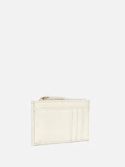Faux Leather Card Holder|Primark Discount