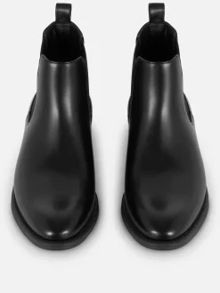 Faux Leather Chelsea Boots|Primark Hot