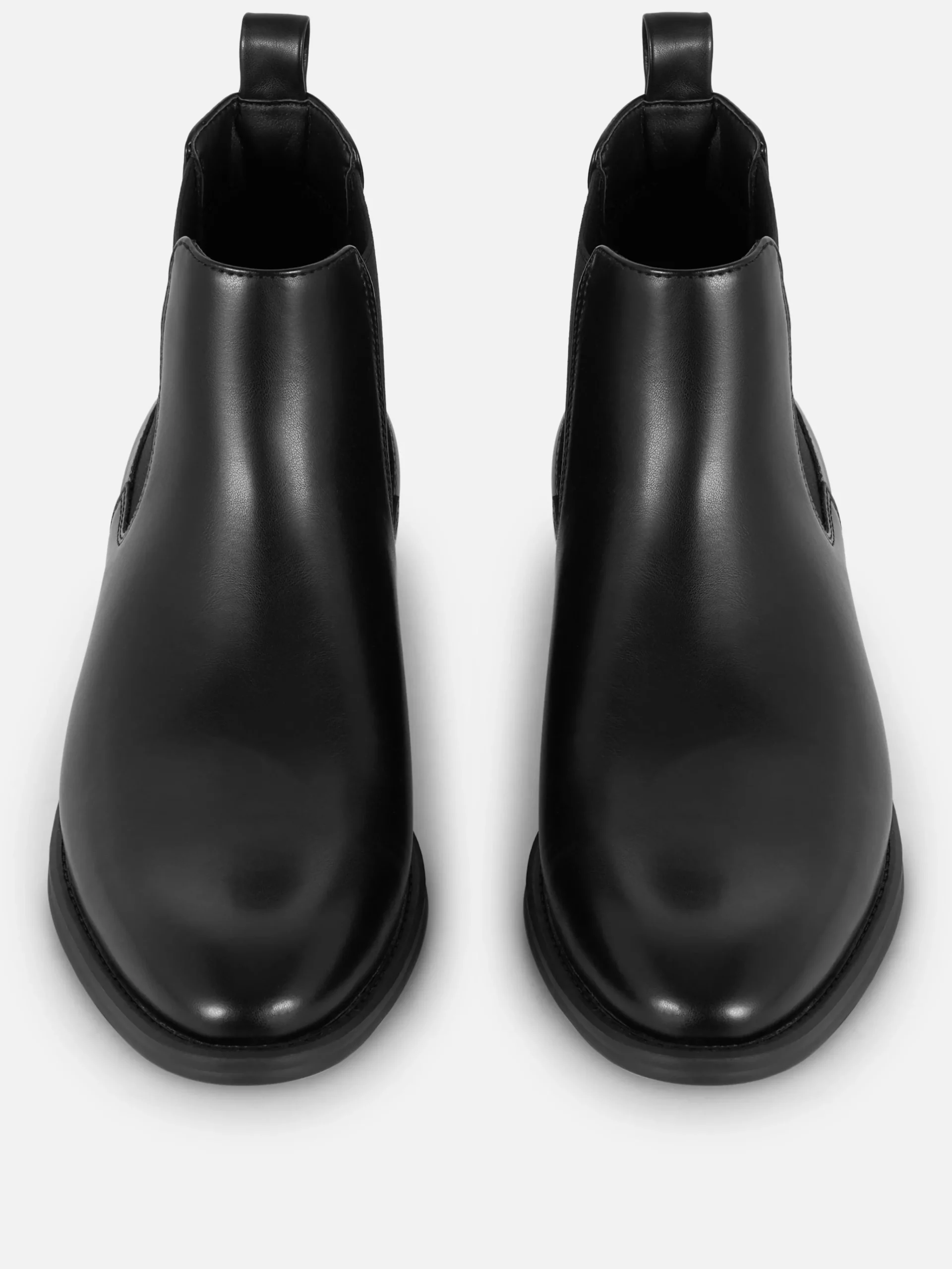 Faux Leather Chelsea Boots|Primark Hot