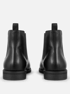 Faux Leather Chelsea Boots|Primark Hot
