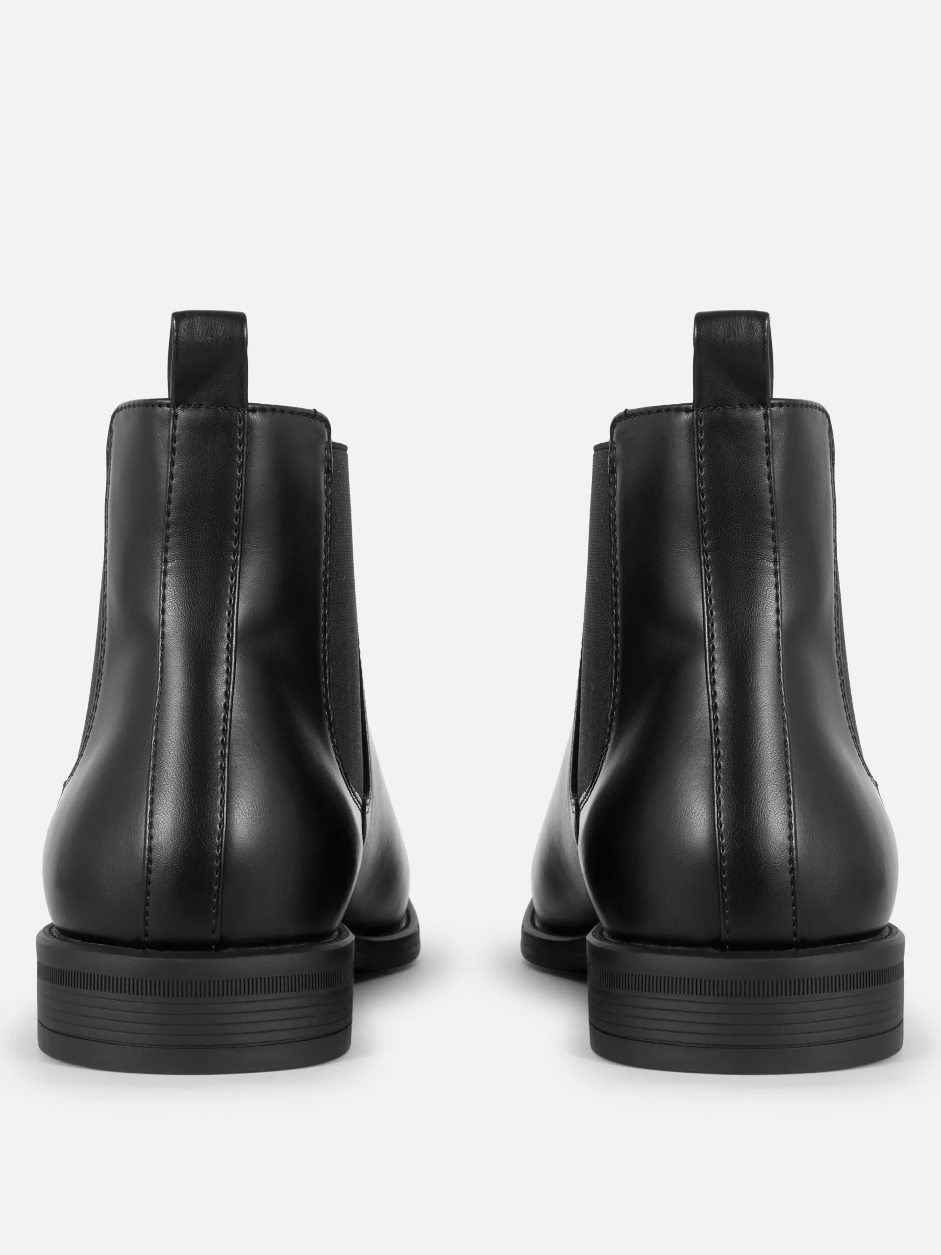 Faux Leather Chelsea Boots|Primark Hot