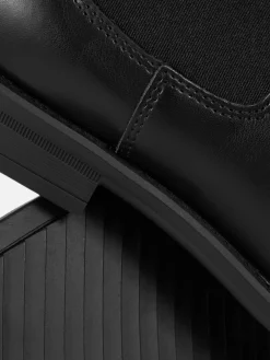 Faux Leather Chelsea Boots|Primark Hot