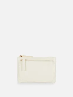 Faux Leather Coin Purse|Primark Outlet