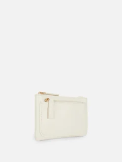 Faux Leather Coin Purse|Primark Outlet