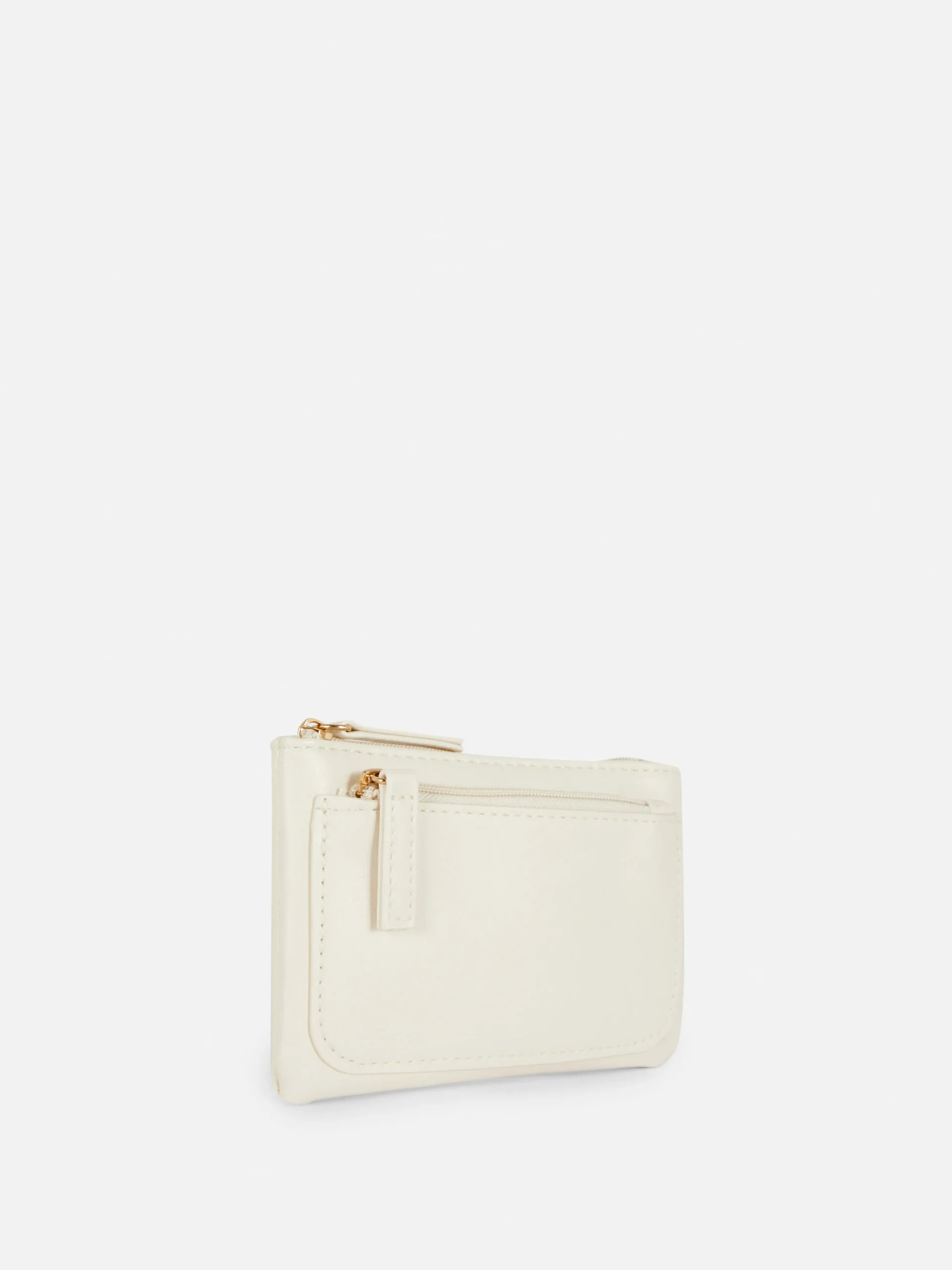 Faux Leather Coin Purse|Primark Outlet