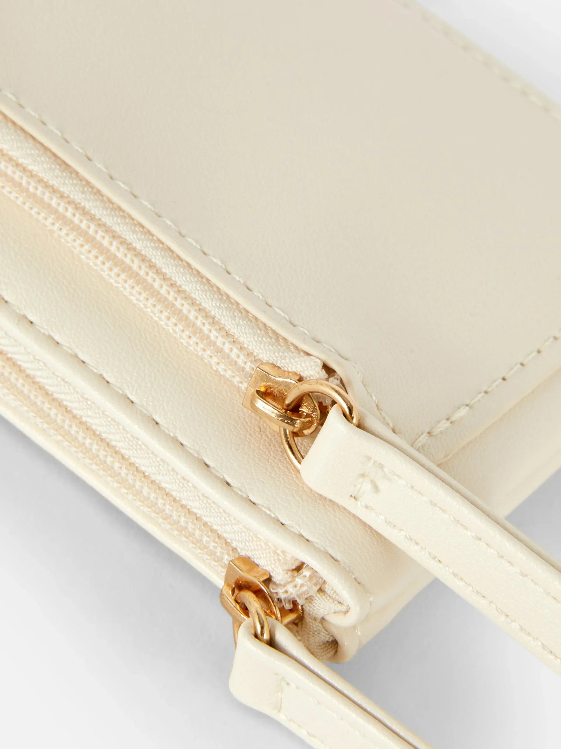 Faux Leather Coin Purse|Primark Outlet