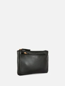 Faux Leather Coin Purse|Primark Clearance