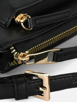 Faux Leather Crossbody Bag|Primark New