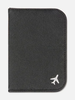 Faux Leather Passport Cover|Primark Best