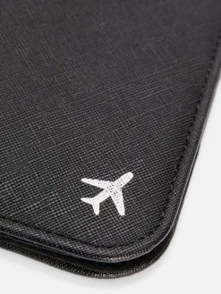 Faux Leather Passport Cover|Primark Best