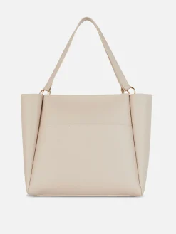 Faux Leather Shopper|Primark Best