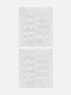 Faux Nail Adhesive Tabs|Primark Hot