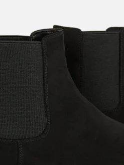 Faux Suede Chelsea Boots|Primark New