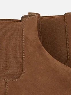 Faux Suede Chelsea Boots|Primark Sale