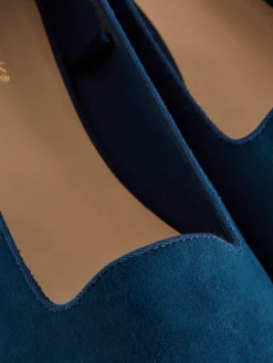 Faux Suede Flats|Primark Hot