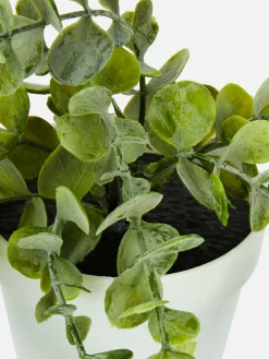 Faux Trailing Plant In Pot|Primark Clearance