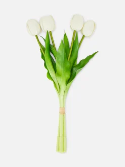 Faux Tulips Bunch|Primark Online