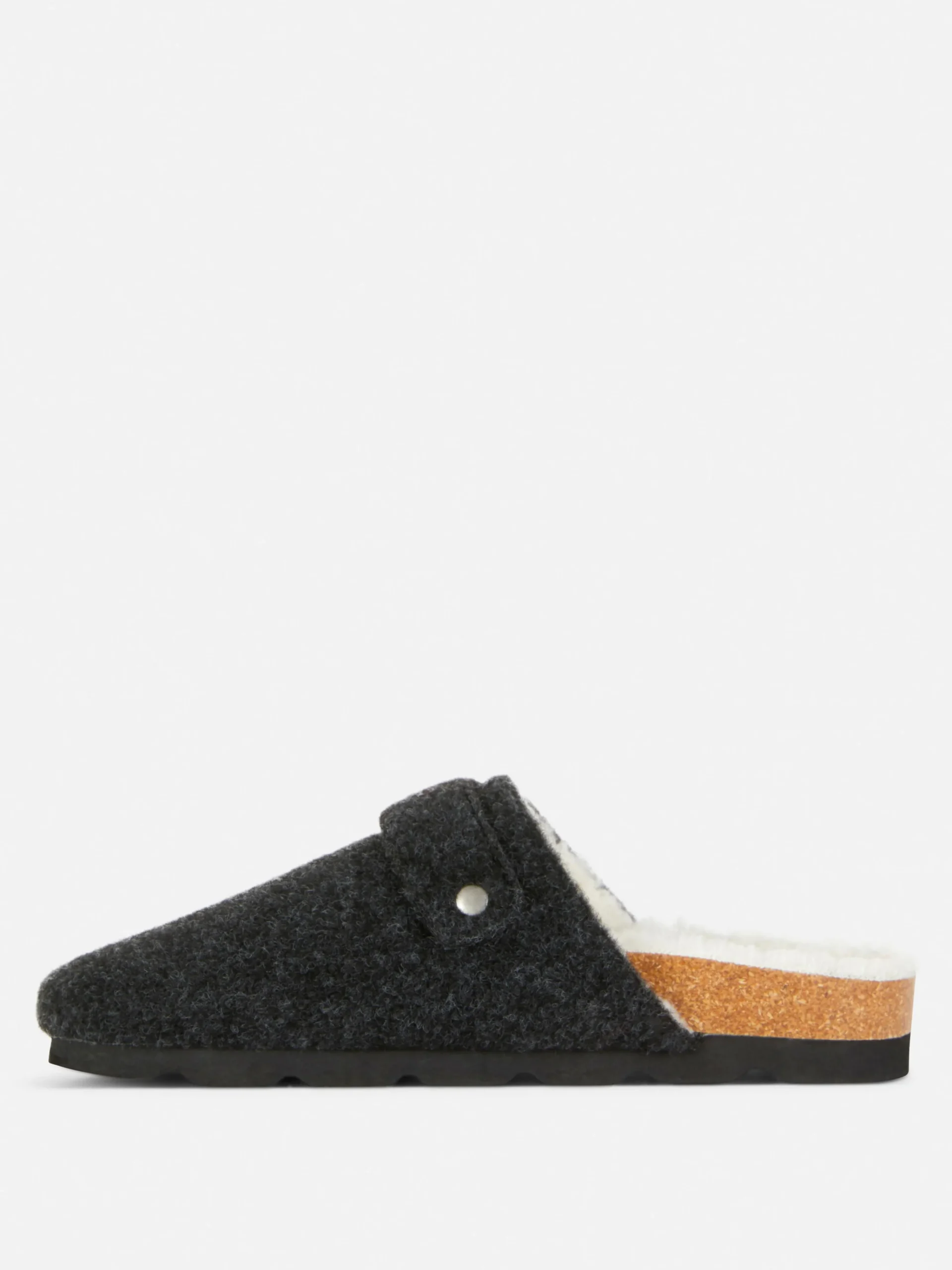 Felt Clog Mules|Primark Clearance