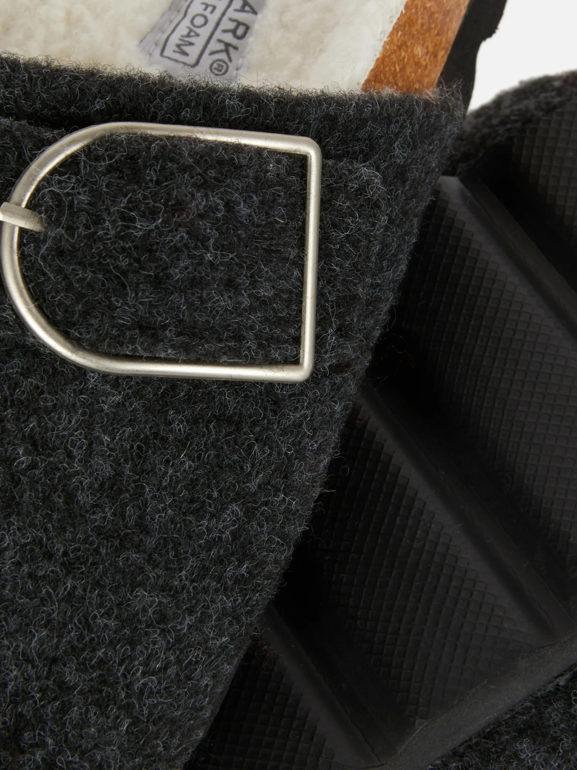 Felt Clog Mules|Primark Clearance
