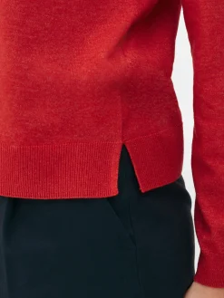 Fine Knit Crew Neck Sweater|Primark Sale