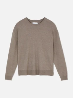 Fine Knit Crew Neck Sweater|Primark Discount