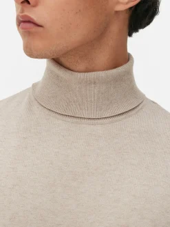 Fine Knit Roll Neck Sweater|Primark Sale