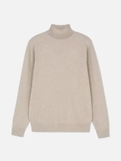 Fine Knit Roll Neck Sweater|Primark Sale