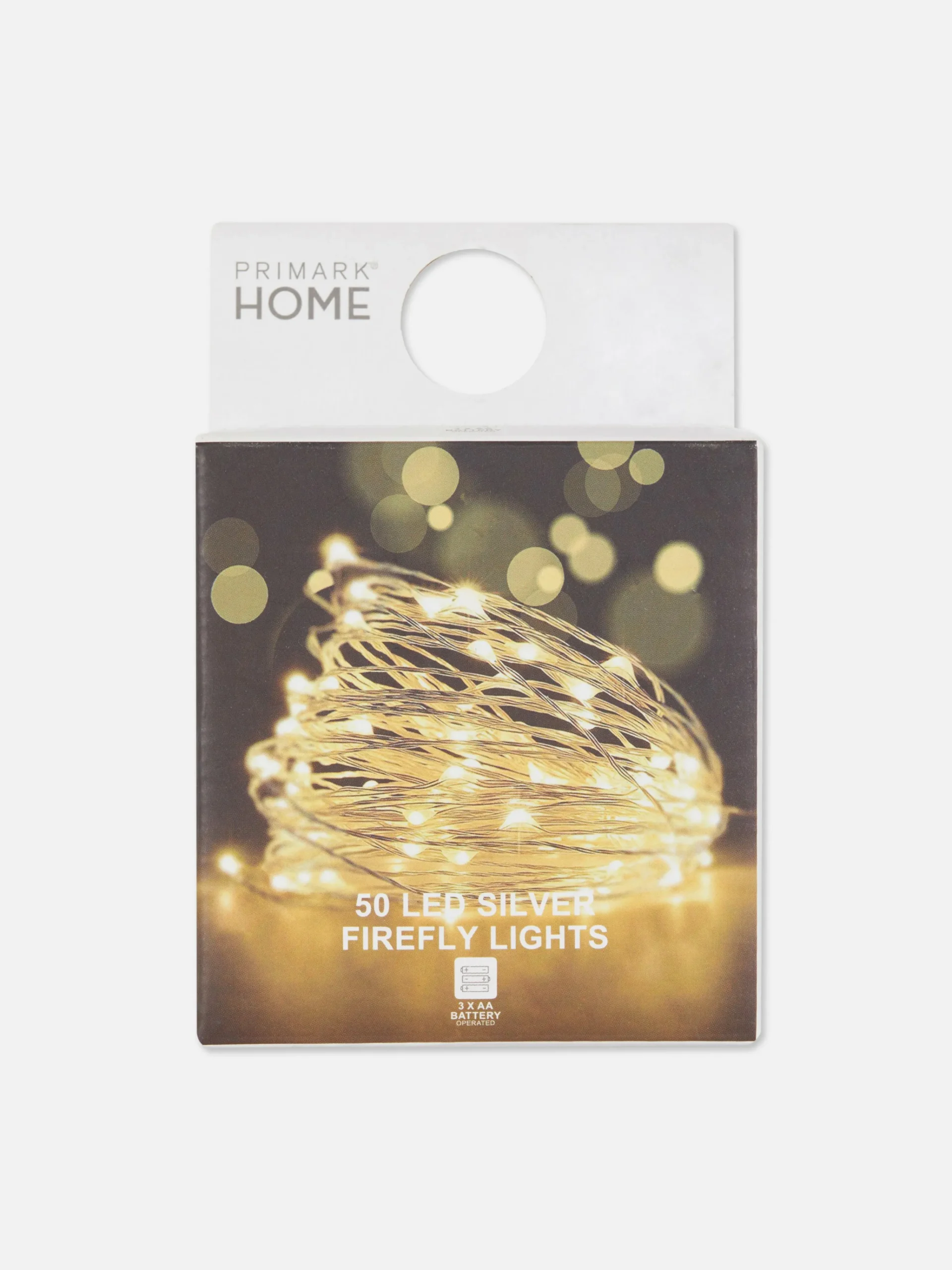 Firefly String Lights|Primark Clearance