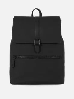 Flap Backpack|Primark New